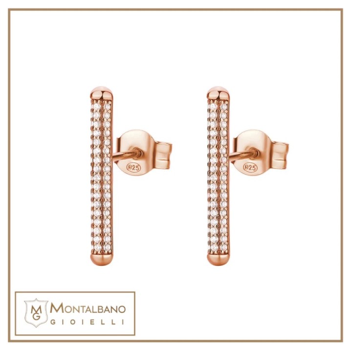 Gioielli Rosato – Orecchini In Argento
